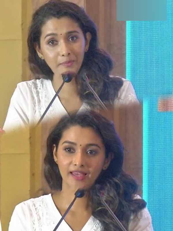 Actress Priya Bhavani Shankar has opened up about her mothers cancer