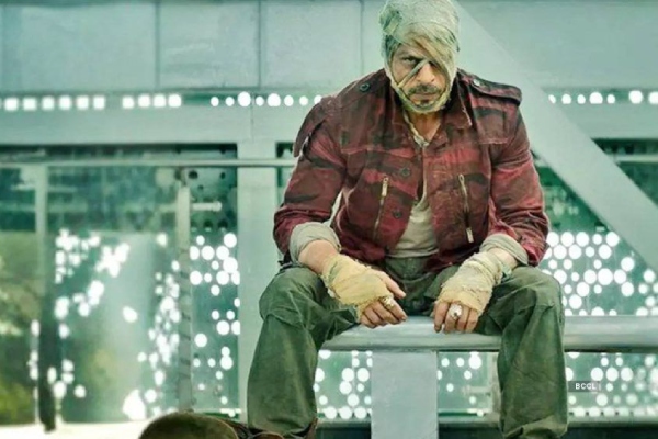 Actor Shah Rukh khans Jawan movie going to enter 1000 crore club soon