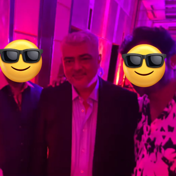  Ajith: Ajith changed his look for VidaaMuyarchi Film 