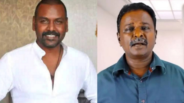  Blue Sattai Maran: Blue Sattai Maran trolled Raghava Lawrence 