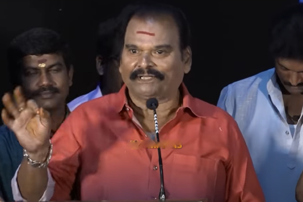 Bayilvan Ranganathan opens up Ajith informs but, Vijay Antony not in recent meet