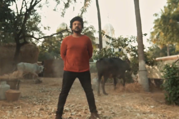 Actor Raghava lawrences Chandramukhi 2 movies new trailer release today Actor Raghava lawrences Chandramukhi 2 movies new trailer release today