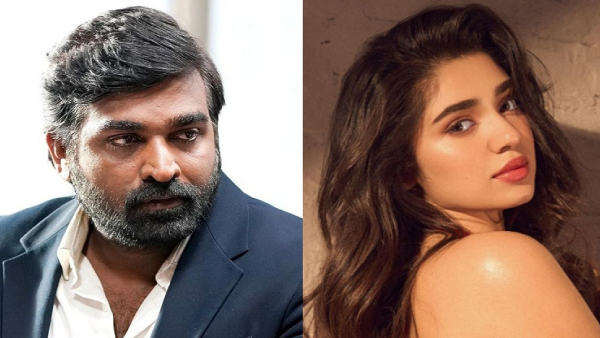  Vijay Sethupathi: Why Vijay Sethupathi refused to act with Krithi Shetty as his pair