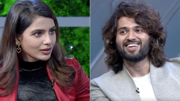 Interesting information about Vijay Deverakonda Samantha love told by Cheyyaru Balu 