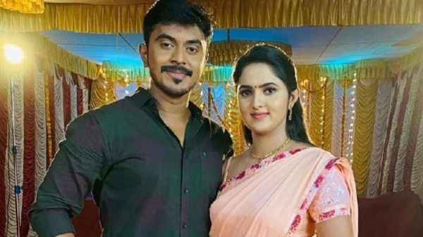 Poove Unakaga Actress Preethi Talks about Big Boss Azeem Poove Unakaga Actress Preethi Talks about Big Boss Azeem