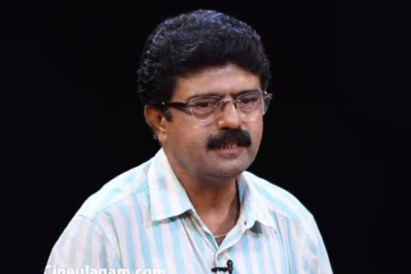 Cinema journalist Valai Pechu bismi slammed Director Mysskin 