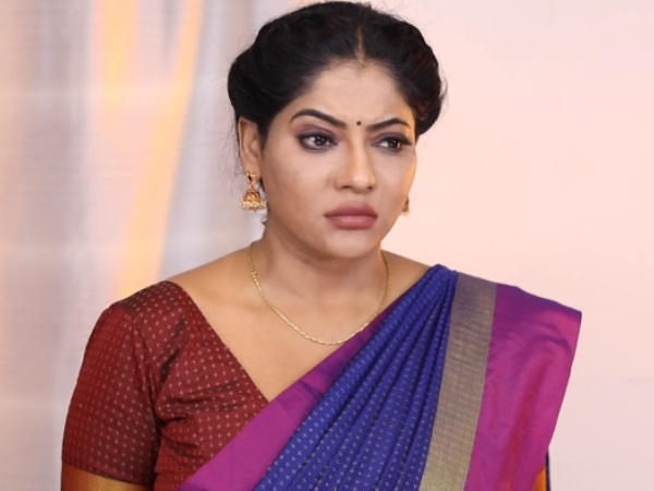 Vijay TVs Baakiyalakshmi serial new episode makes fans more thrilling 25-09-23 Vijay TVs Baakiyalakshmi serial new episode makes fans more thrilling 25-09-23