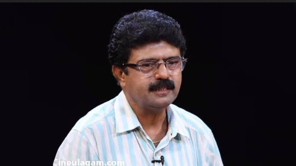 Valai Pechu Bismi interview on Thalapathy Vijays Leo audio launch