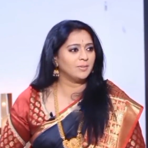Vijay: Actress Gayatri Jayaraman opens up about her experience of acting with Vijay Vijay: Actress Gayatri Jayaraman opens up about her experience of acting with Vijay
