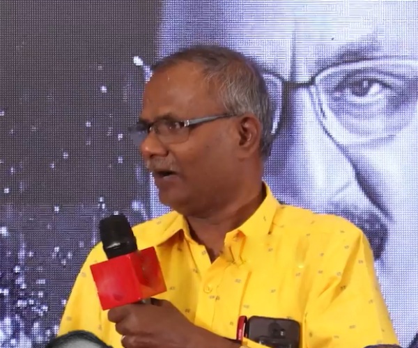 Marimuthu brother lashed out at actor Bayilvan Ranganathan who spoke wrongly about Marimuthu death Marimuthu brother lashed out at actor Bayilvan Ranganathan who spoke wrongly about Marimuthu death