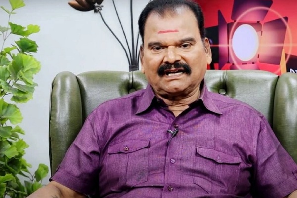 Marimuthu brother lashed out at actor Bayilvan Ranganathan who spoke wrongly about Marimuthu death Marimuthu brother lashed out at actor Bayilvan Ranganathan who spoke wrongly about Marimuthu death