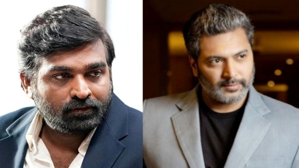 Actor Jayam Ravi revealed his Direction Interest in Iraivan movie pre release function