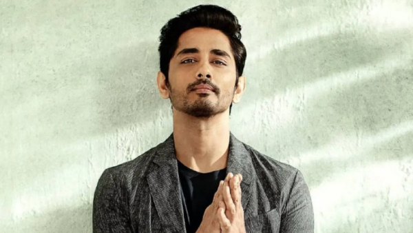 Actor Siddharth revealed that what he missed after acting