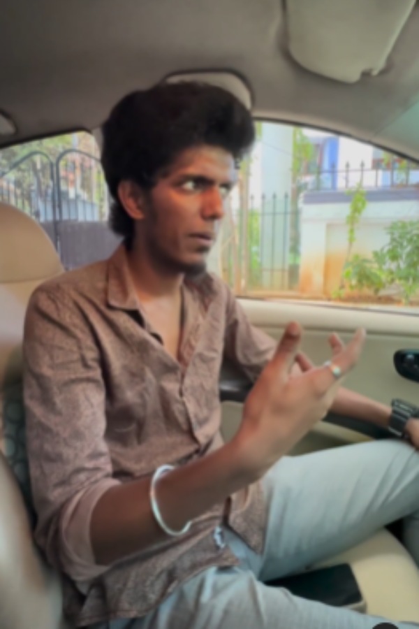 vijay television fame kpy bala help a family for girl treatment