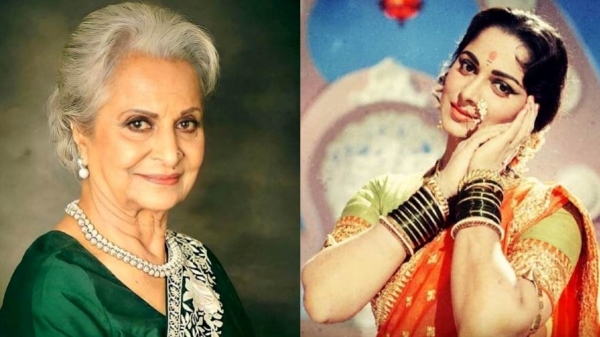 Bollywood legend Waheeda Rehman will receive the Dadasaheb Phalke Award for 2021 Bollywood legend Waheeda Rehman will receive the Dadasaheb Phalke Award for 2021