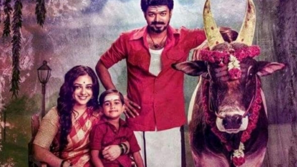 Actress Nithya Menon hails Vijay and appreciates his calm character