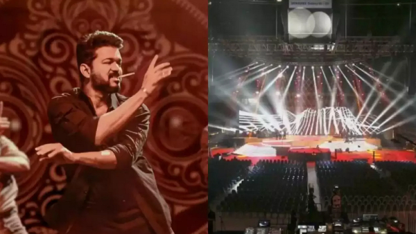 Valai Pechu Bismi explained the reason behind the cancellation of Leo audio launch Valai Pechu Bismi explained the reason behind the cancellation of Leo audio launch