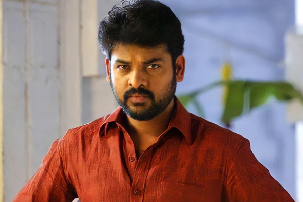 Actor Vimal Emotional talks about Ethirneechal Marimuthu 