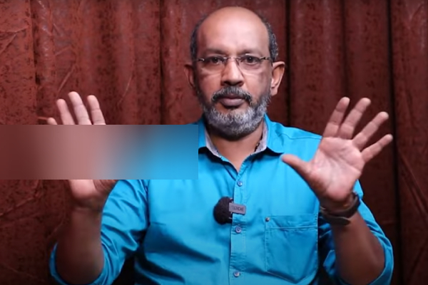 Cheyyaru balu explains about the reason why Suriya drops the Bala project