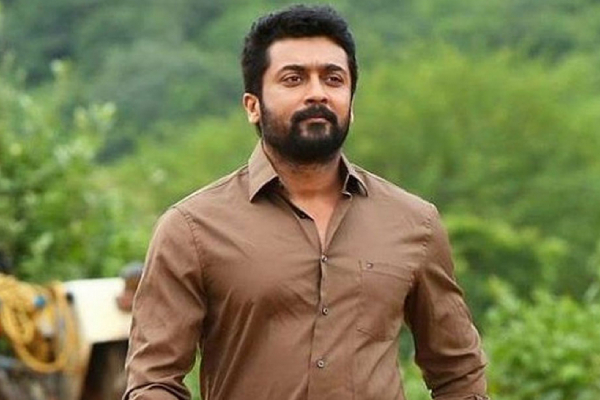 Cheyyaru balu explains about the reason why Suriya drops the Bala project