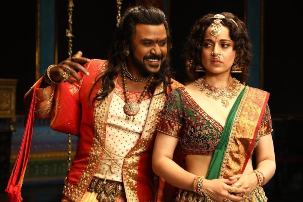 Here is the Blue Sattai Marans Chandramukhi 2 Movie Review Here is the Blue Sattai Marans Chandramukhi 2 Movie Review