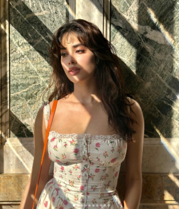Janhvi Kapoor is angry about the morphing pictures that are trending on the internet