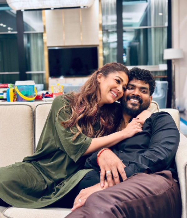 Nayanthara and vignesh shivan instagram post trending on social media 