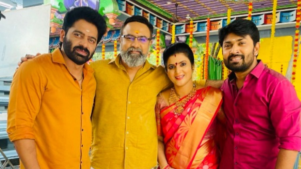 eeramana rojave 2 serial actress meena vemuri latest video