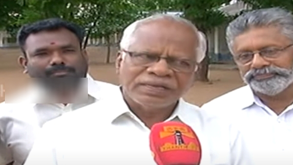 Ethirneechal Actor Marimuthu school teachers feels very bad about his sudden loss 