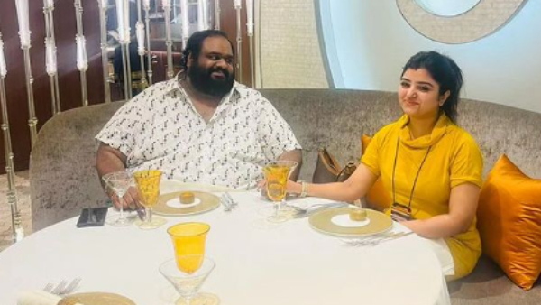 Actress Mahalakshmi husband Ravindran was arrest by the police