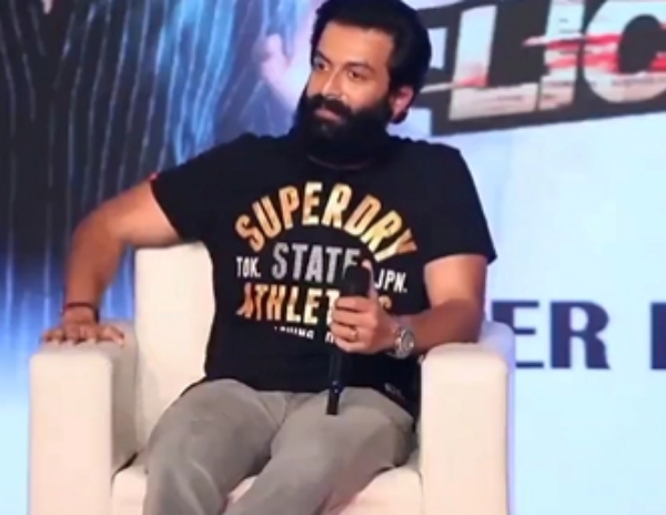  Ajith: Prithviraj talks about his meeting with Ajith and what he learned from him