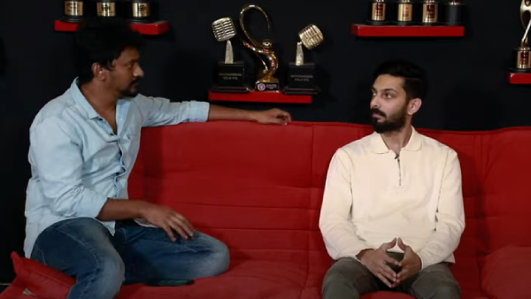 Actor Vijays Beast movie song Arabic Kuthu crossed 500 Million view in Youtube