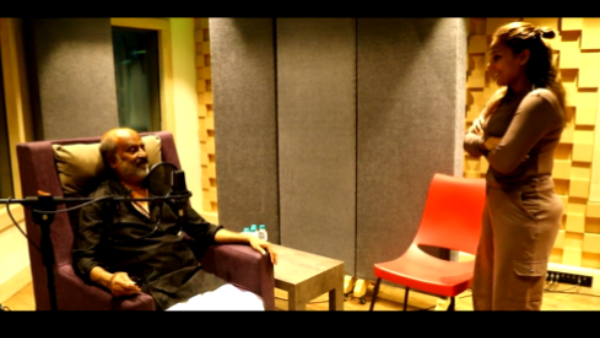 Rajinikanth Finished His Dubbing Lal Salaam Movie 
