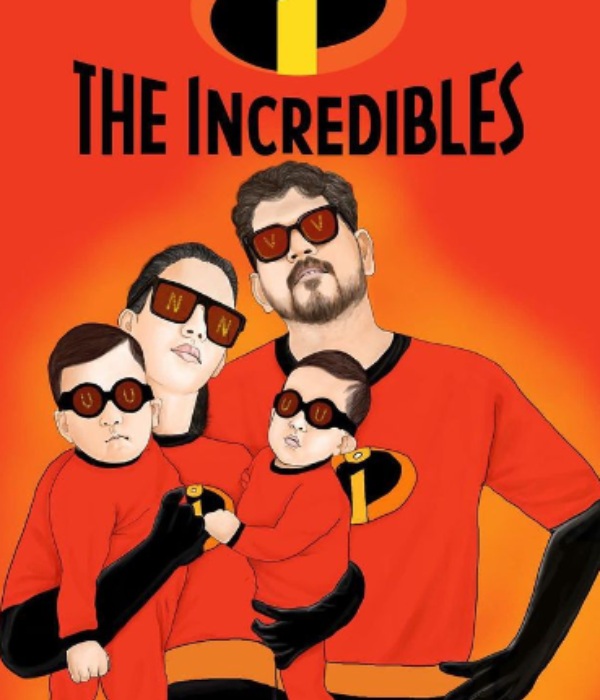 Nayanthara husband vignesh shivan latest instagram pics