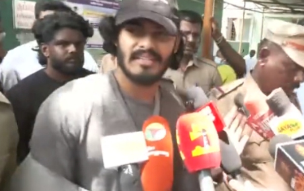 TTF Vasan clears the air that he was not made any stunts