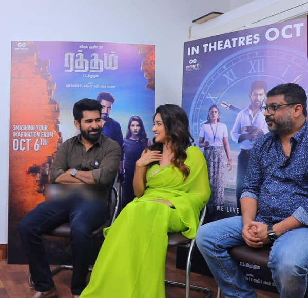 Vijay Antony plans to compose music for Big Heros projects