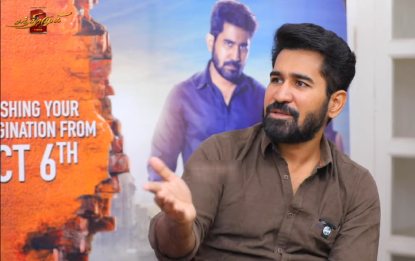 Vijay Antony plans to compose music for Big Heros projects
