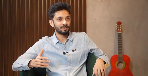 Music composter Anirudh hails directors Lokesh, Atlee and Nelson in his recent interview