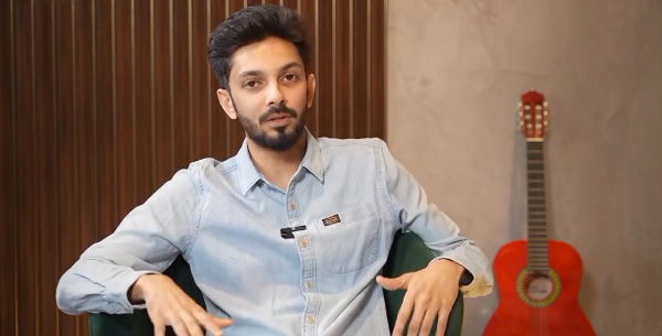 Music composter Anirudh hails directors Lokesh, Atlee and Nelson in his recent interview