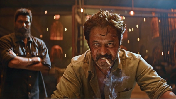 Actor Arjuns glimpse video in Vijay Leo movie crossed 1M likes in youtube