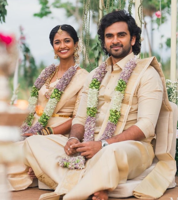 ashok selvan and keerthi pandian latest instagram post trending on social media