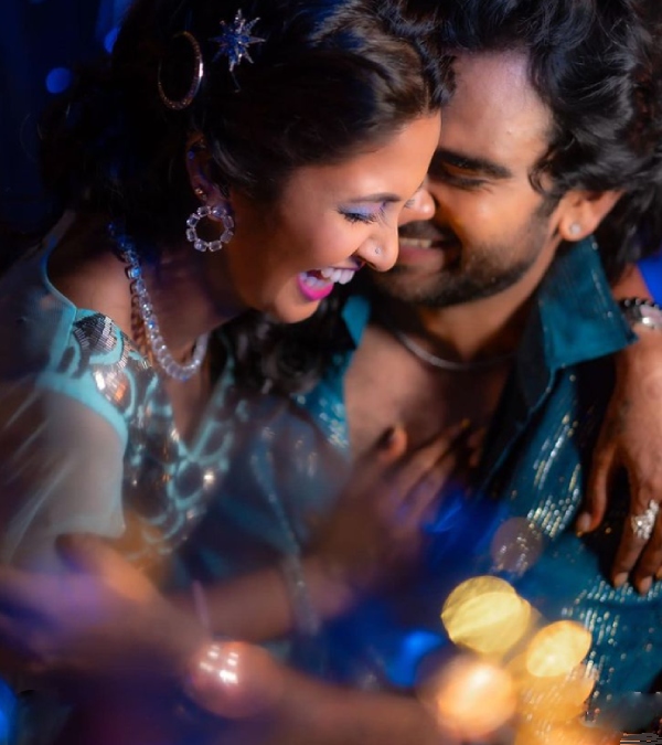 ashok selvan and keerthi pandian latest instagram post trending on social media