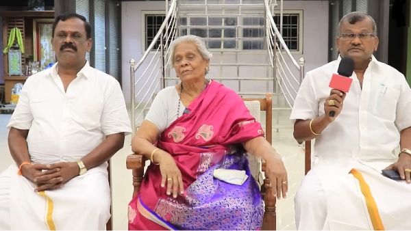 Real Ethirneechal Family interview Goes Trending on Social Media 