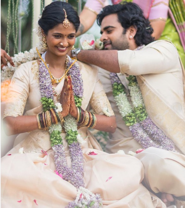 Cheyyar Balu shared interesting information about Ashok Selvan and Keerthi Pandian wedding