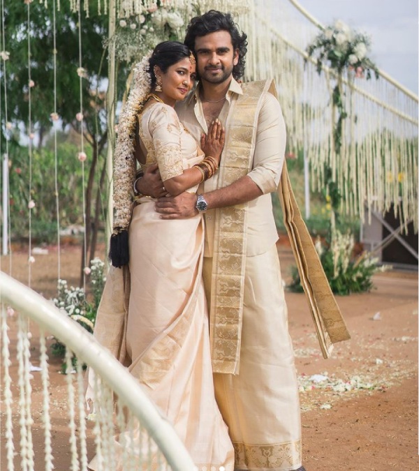 Cheyyar Balu shared interesting information about Ashok Selvan and Keerthi Pandian wedding