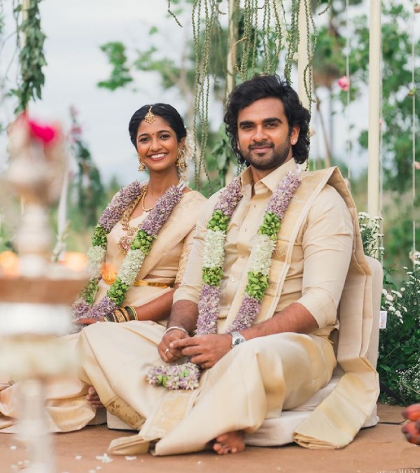 Cheyyar Balu shared interesting information about Ashok Selvan and Keerthi Pandian wedding