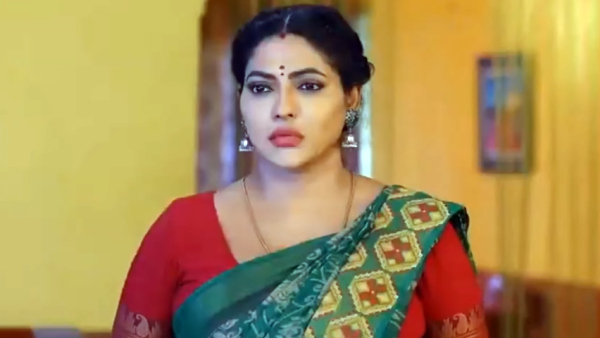 Vijay TVs Baakiyalakshmi serial new episode makes fans thrilling