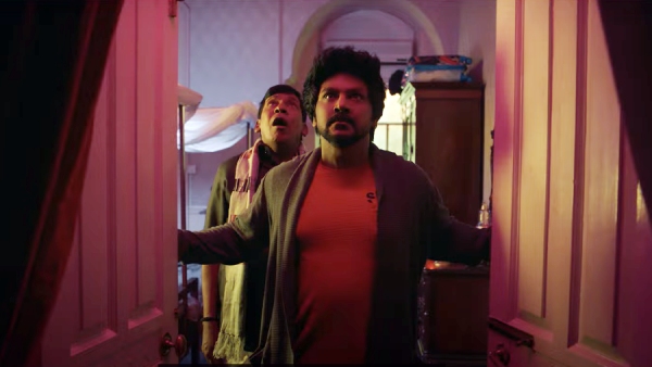 Actor Raghava lawrences Chandramukhi 2 movie new trailer released