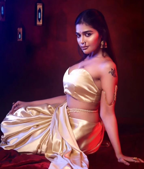Bigg Boss Tamil 7 expected contestant Dharsha Gupta latest gorgeous video out now Bigg Boss Tamil 7 expected contestant Dharsha Gupta latest gorgeous video out now