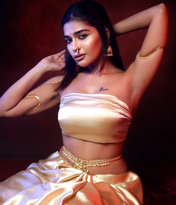 Bigg Boss Tamil 7 expected contestant Dharsha Gupta latest gorgeous video out now Bigg Boss Tamil 7 expected contestant Dharsha Gupta latest gorgeous video out now